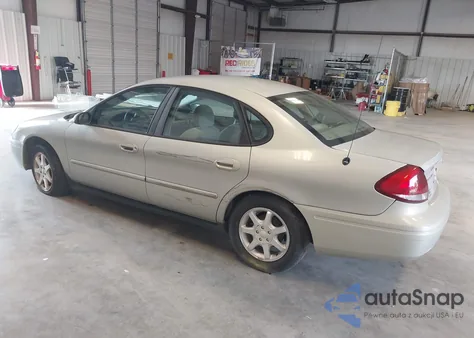 2006 Ford Taurus Sel из США, поврежденный, VIN 1FAFP56U76A231970